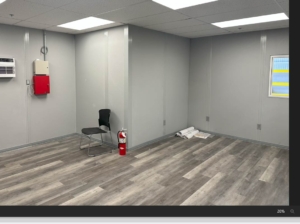Commercial Remodeling Project