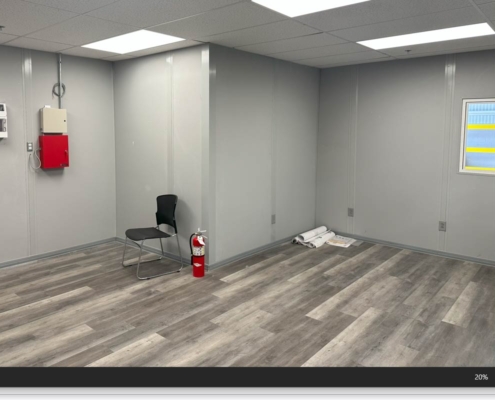 Commercial Remodeling Project