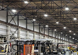 industrial led lighting
