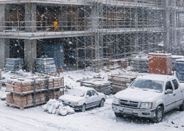 commercial construction macomb county