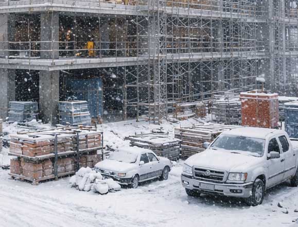 commercial construction macomb county