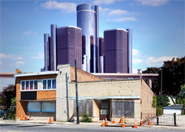 wayne county commecial construction