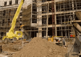 commercial contractor detroit