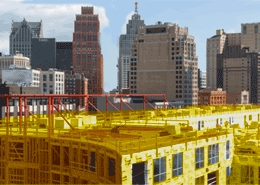 detroit commercial construction