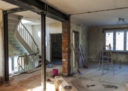commercial renovation detroit